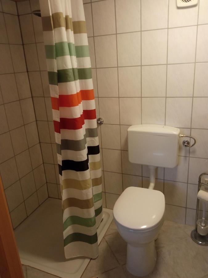 Ferienwohnung Am Kocher-Jagst Radweg Neuenstadt am Kocher Buitenkant foto