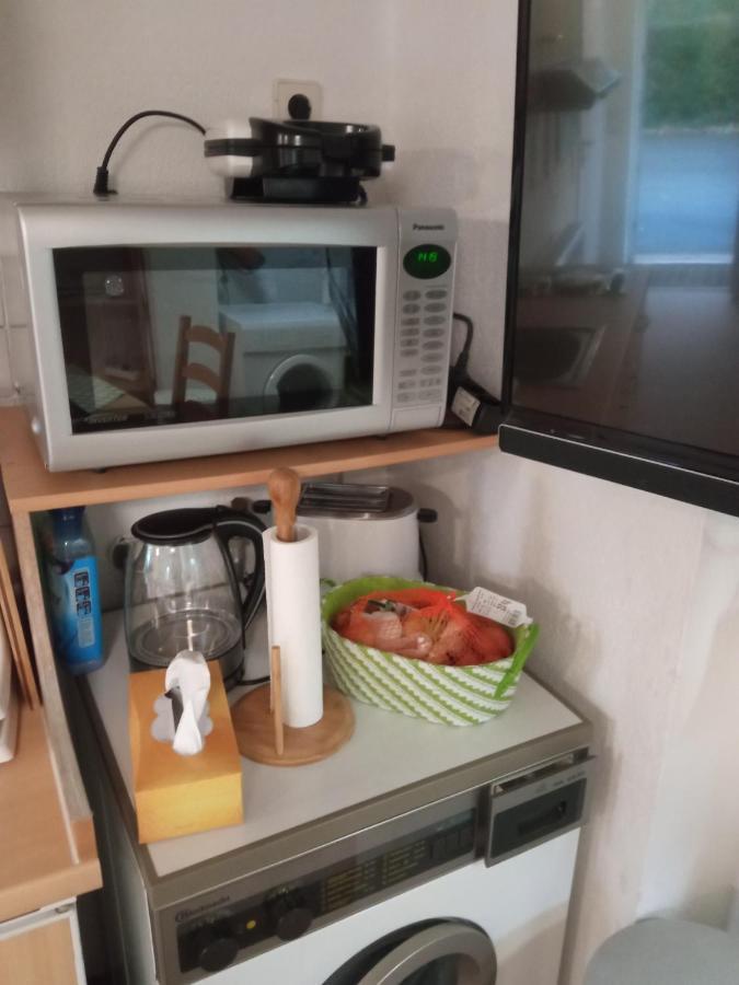 Ferienwohnung Am Kocher-Jagst Radweg Neuenstadt am Kocher Buitenkant foto