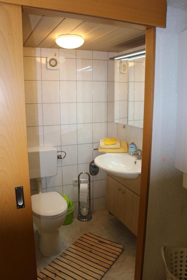 Ferienwohnung Am Kocher-Jagst Radweg Neuenstadt am Kocher Buitenkant foto
