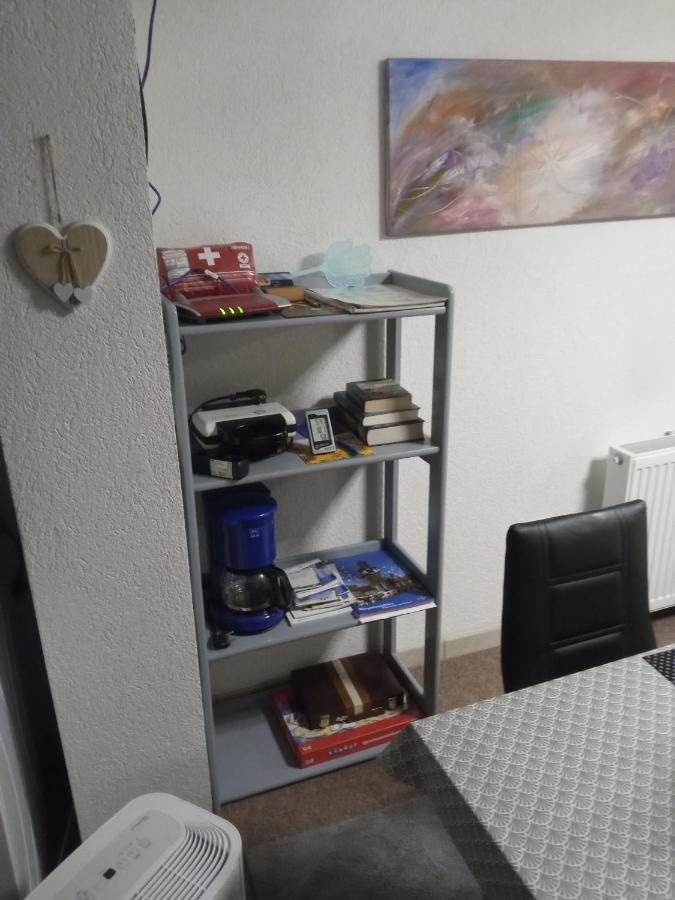 Ferienwohnung Am Kocher-Jagst Radweg Neuenstadt am Kocher Buitenkant foto