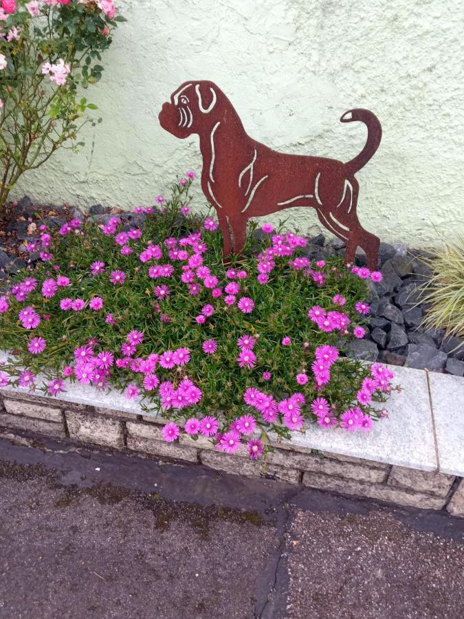 Ferienwohnung Am Kocher-Jagst Radweg Neuenstadt am Kocher Buitenkant foto