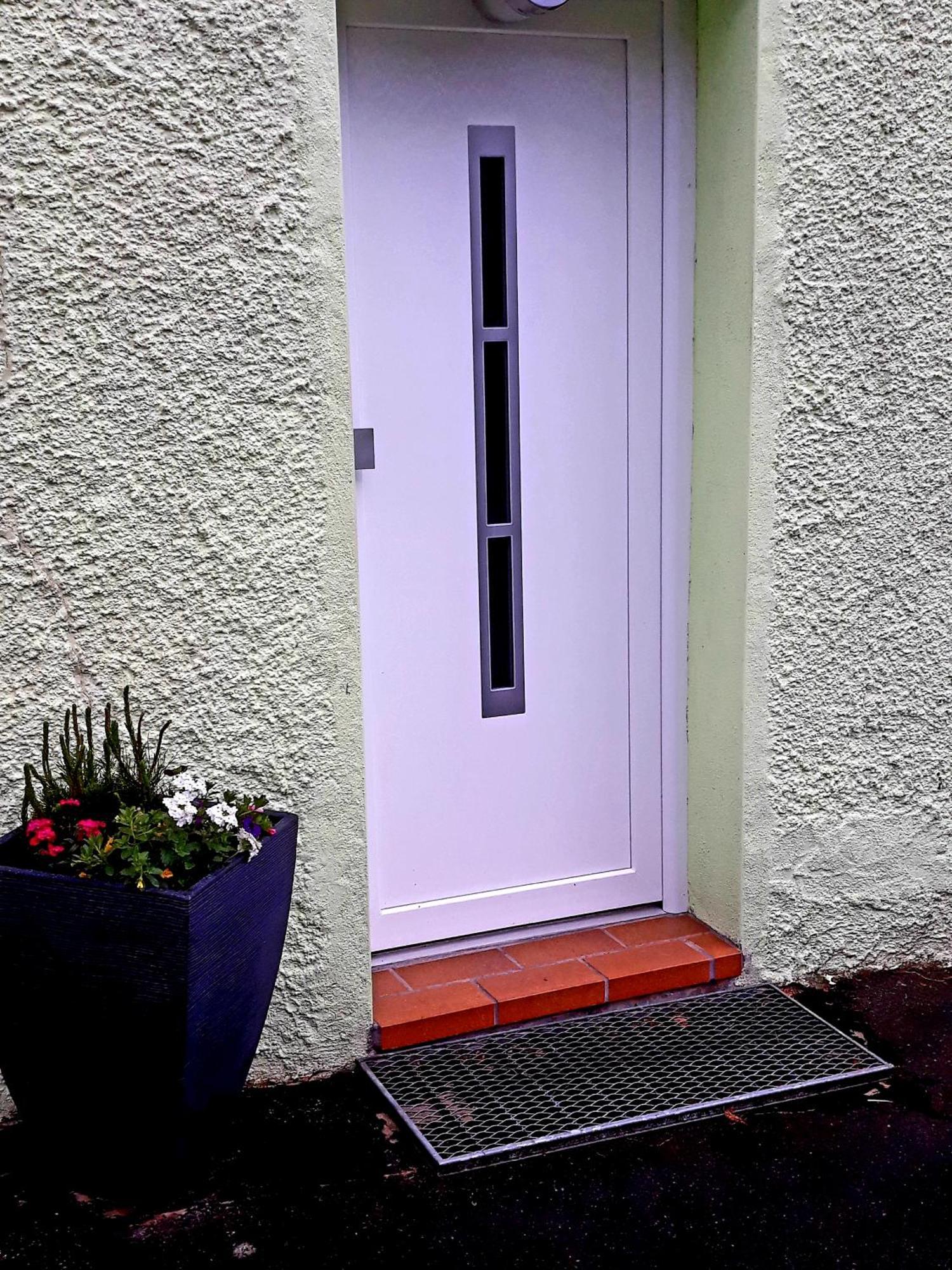 Ferienwohnung Am Kocher-Jagst Radweg Neuenstadt am Kocher Buitenkant foto